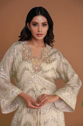 Shamaeel - RF-02 - Shimmer & Silk - 3 Piece